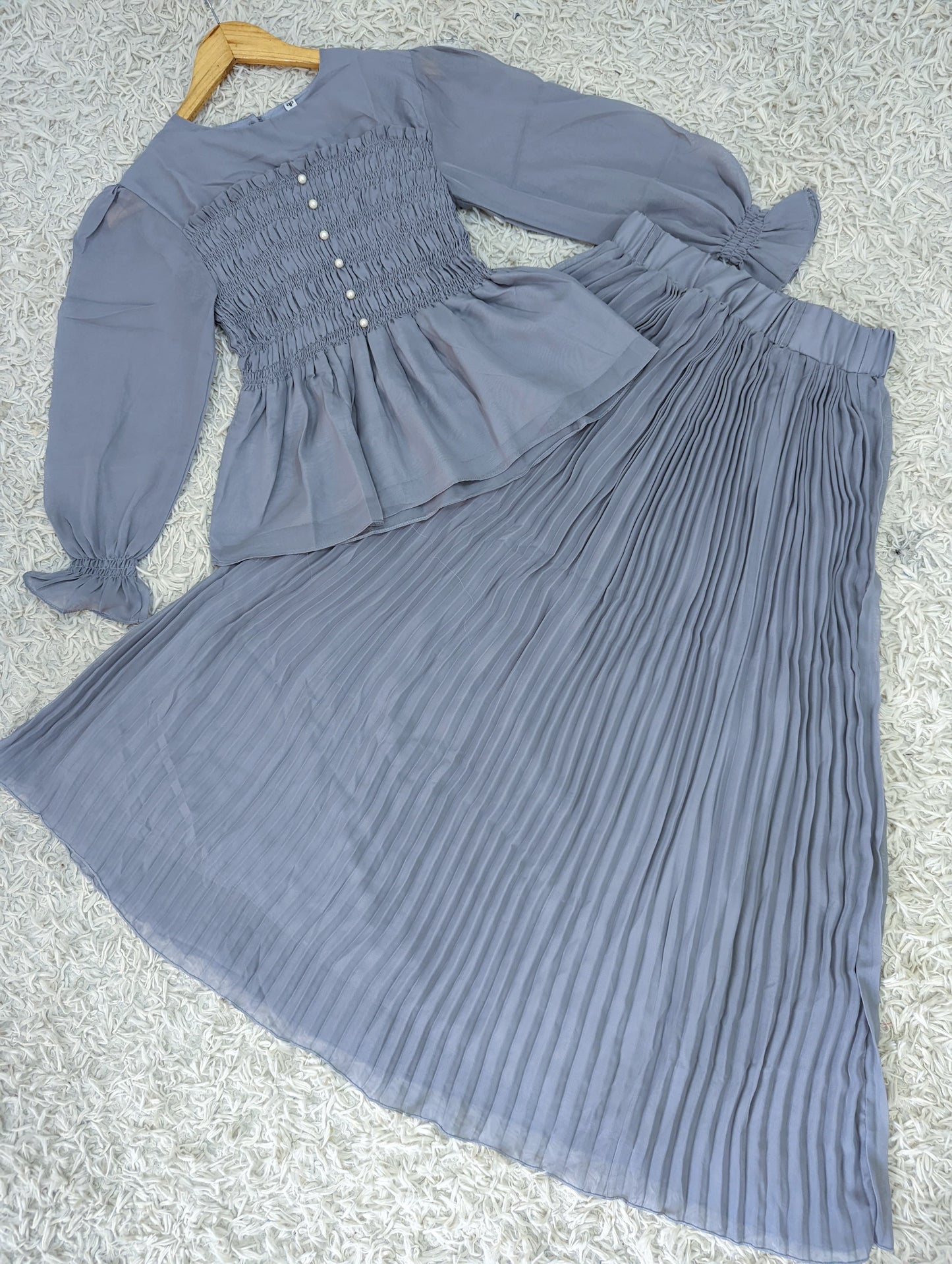 Crush Skirt & Top ST001