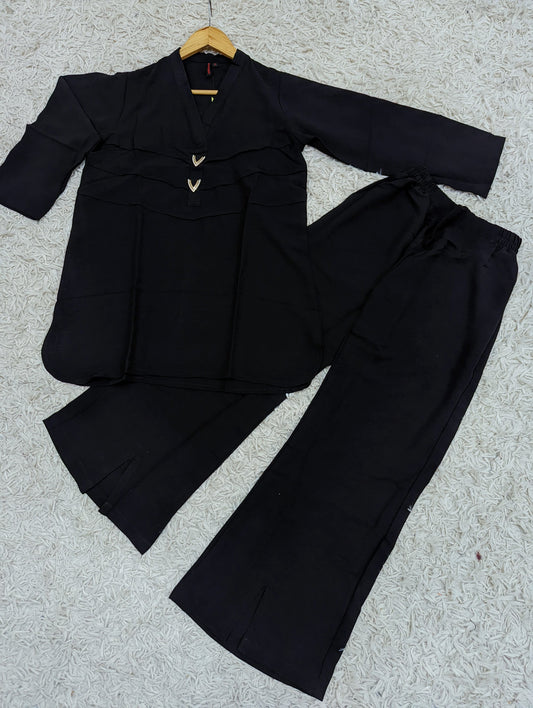 Western Co-Ords Set