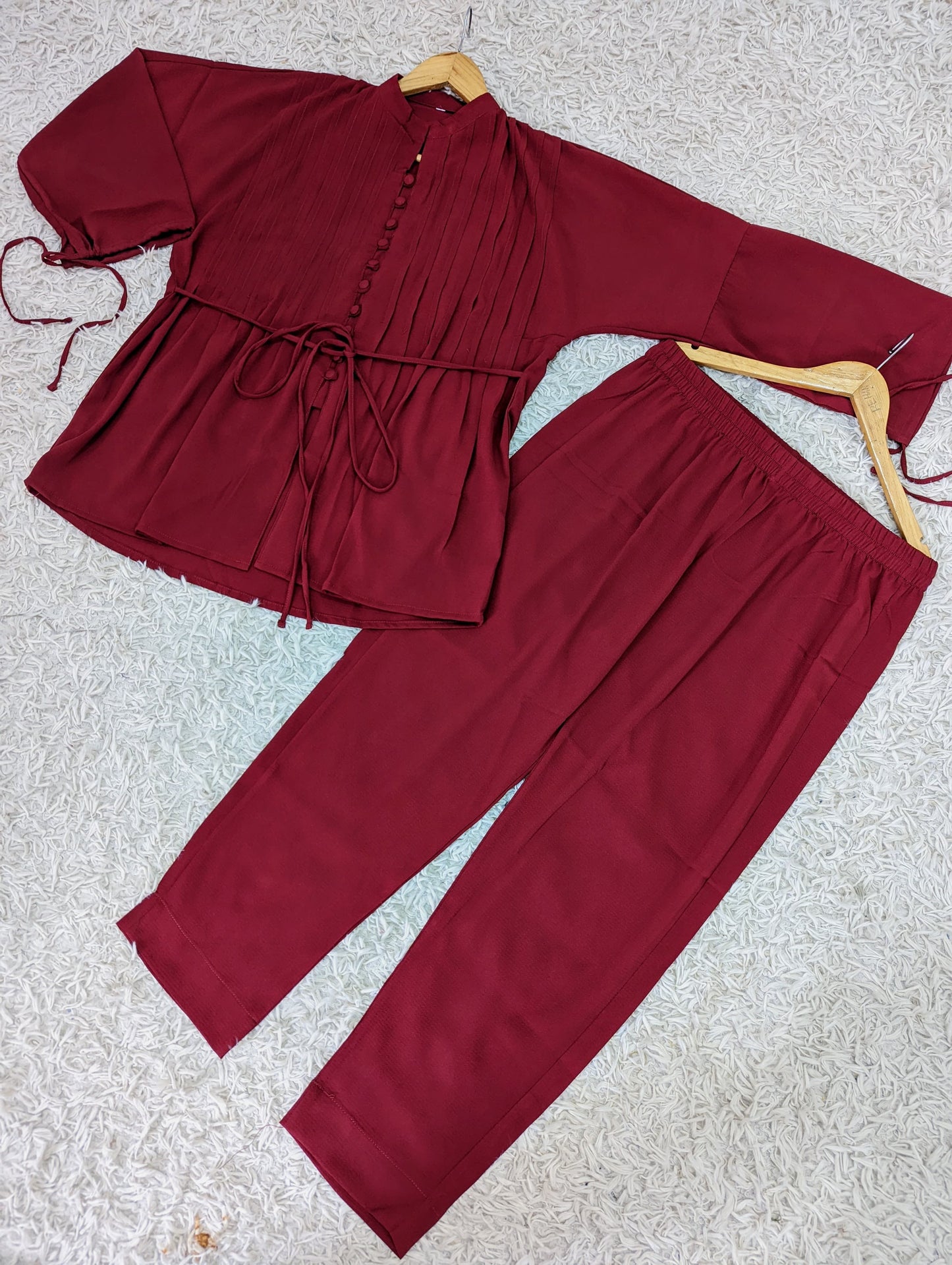 Western Co-Ords Set