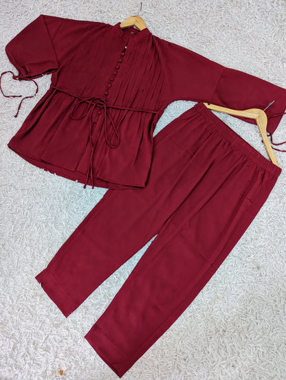 Western Co-Ords Set