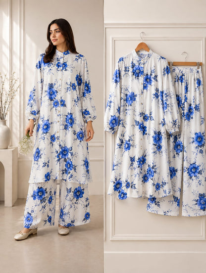 Floral 2-Piece Set