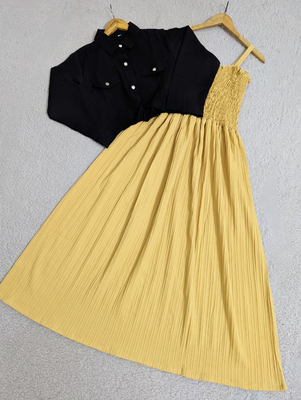 Black Berry Coat Maxi