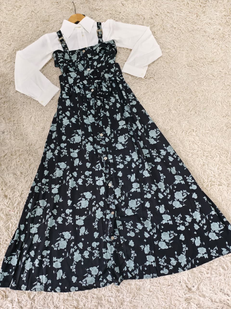 Garden Of Love Romper