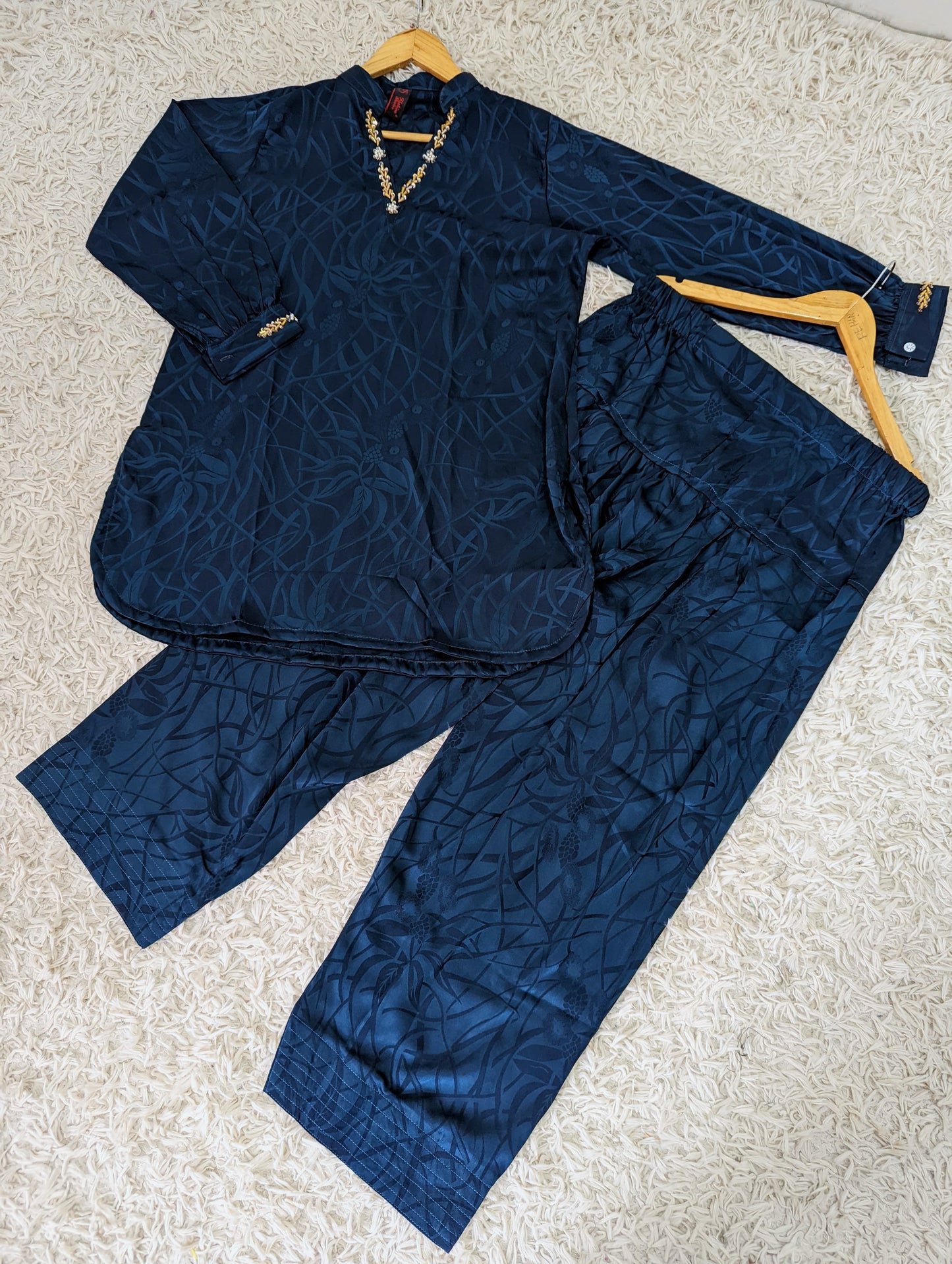 Georgette Farshi Set
