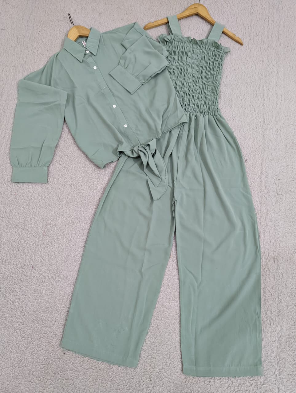 Smoking Jumpsuit