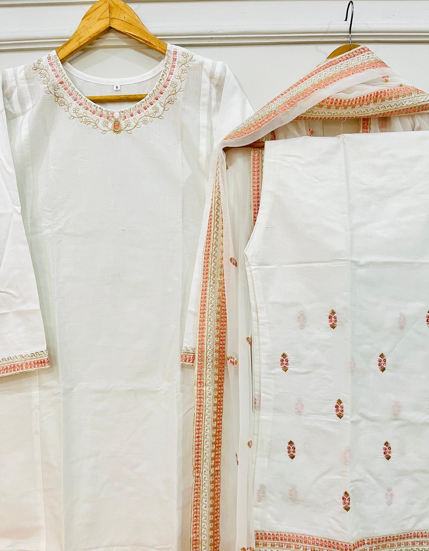 Rangoli 3 Piece Suit