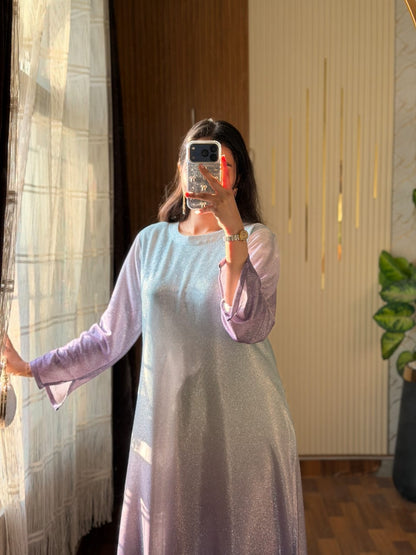 Shimmer Moonlight Tunic