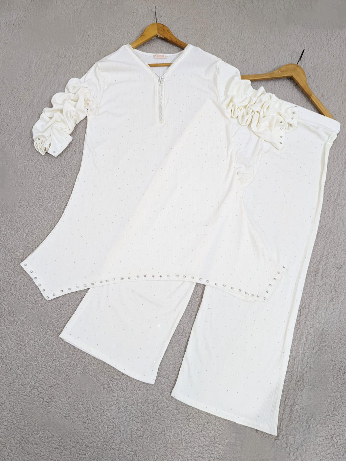 Stone Jersey Set