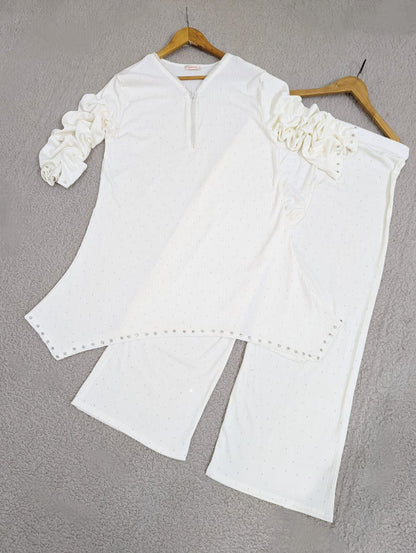 Stone Jersey Set