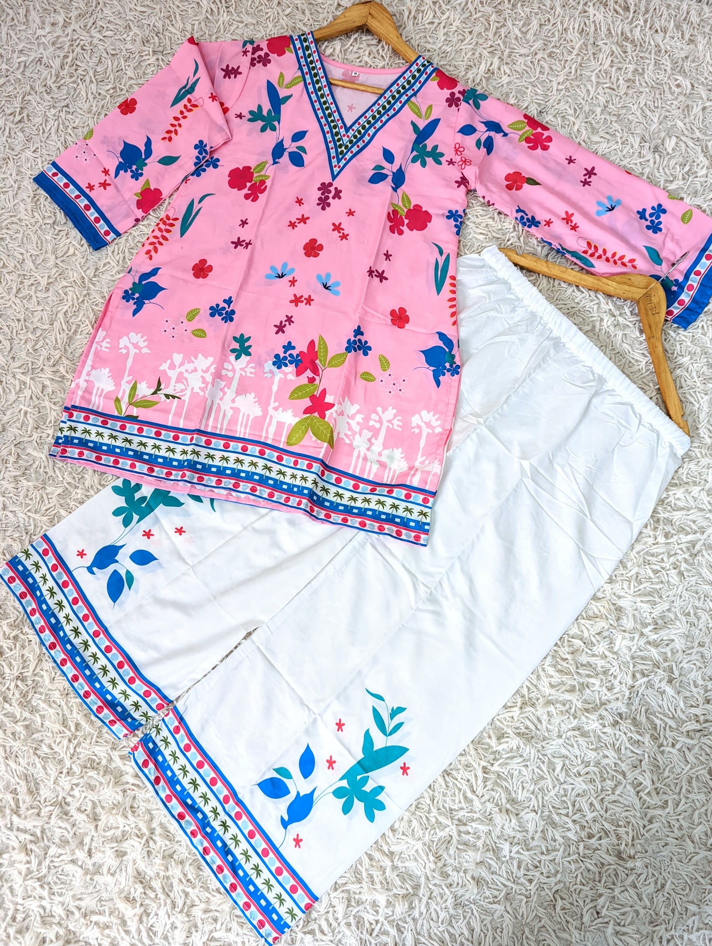 Pink Floral