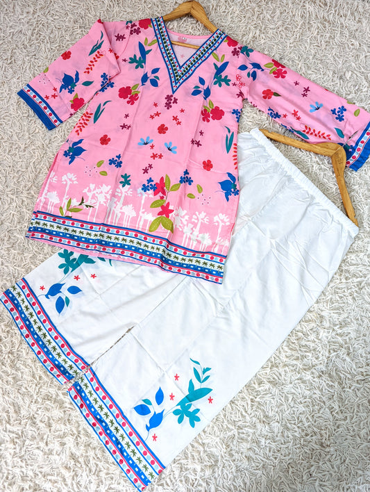 Pink Floral