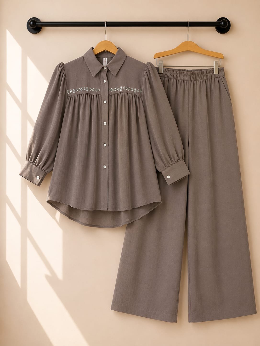 Embellished Co-ord Set
