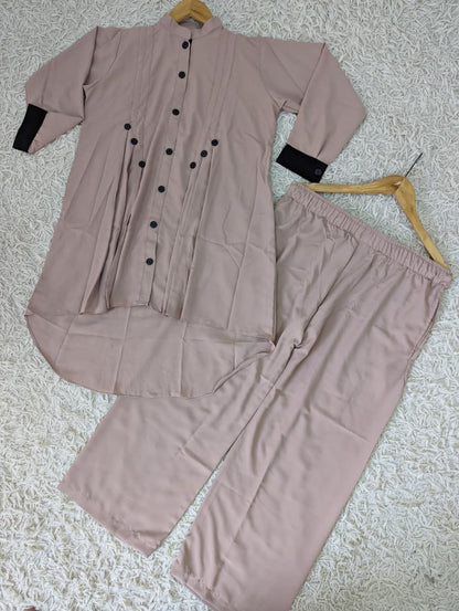 Dove Co-ord Set