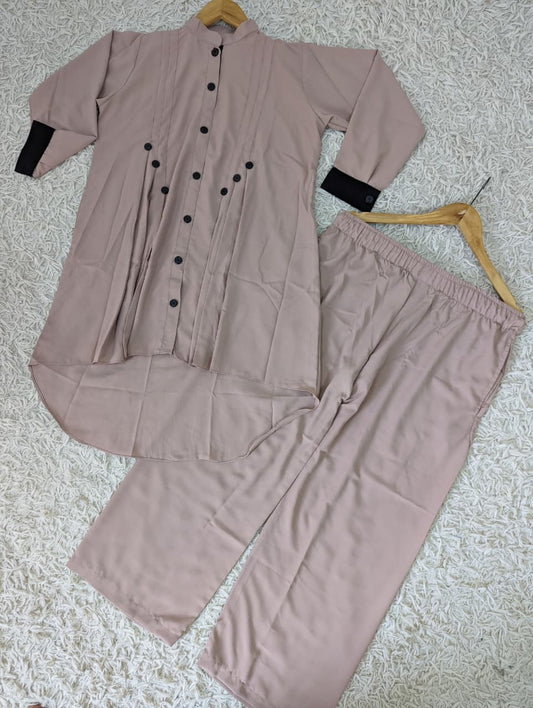 Dove Co-ord Set