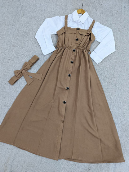 Solid Senorita Romper