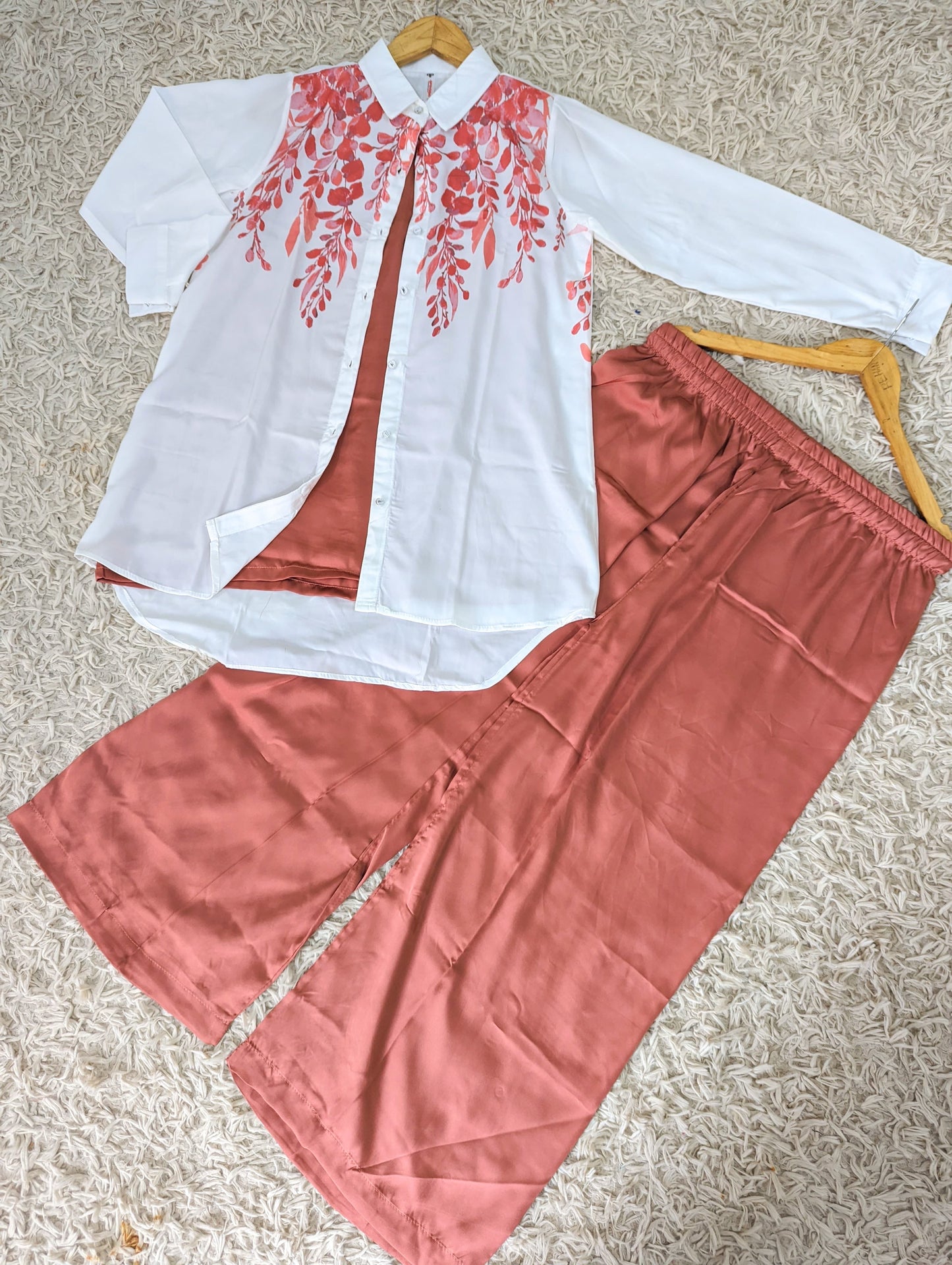 Printed Co-ords set