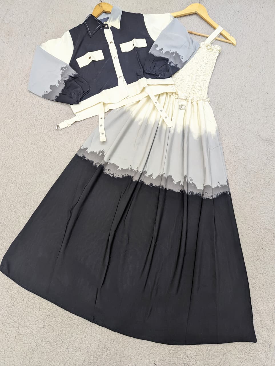 Trio Belt Smoking Maxi