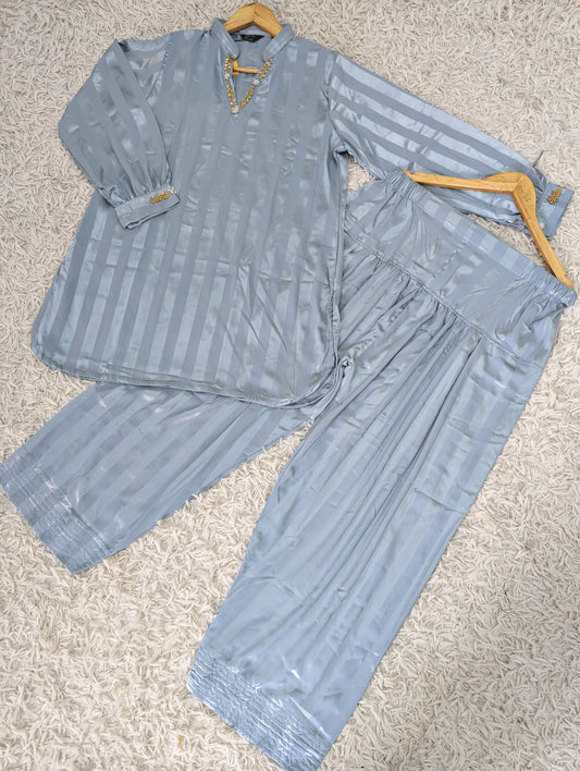 Georgette Farshi Set
