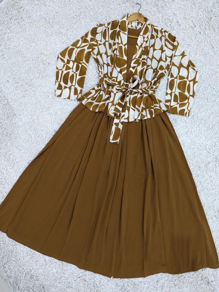 Living Heart Coat Maxi