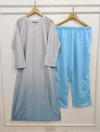 Shimmer Moonlight Tunic