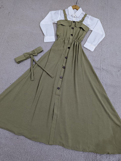 Solid Senorita Romper