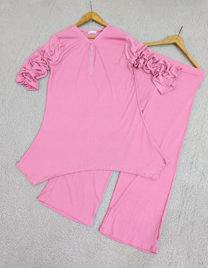Stone Jersey Set