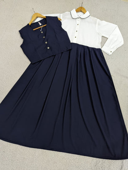 Waistcoat & Frock