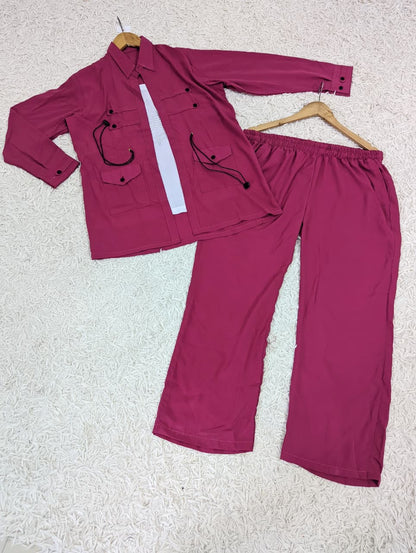 Funky Co-ord Set