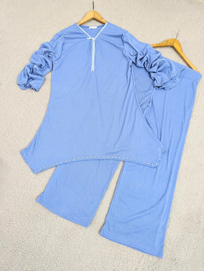 Stone Jersey Set