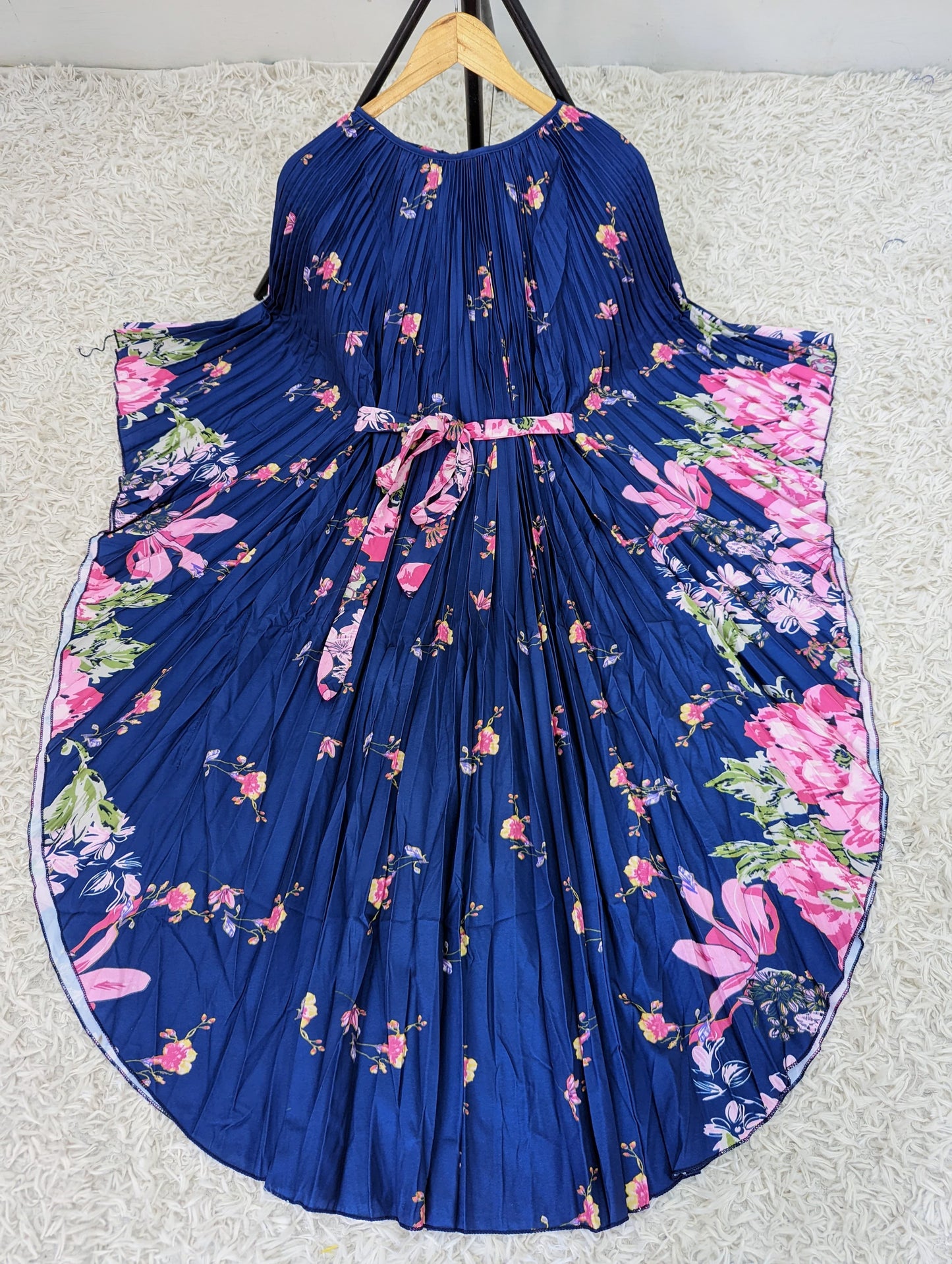 Printed Kaftan