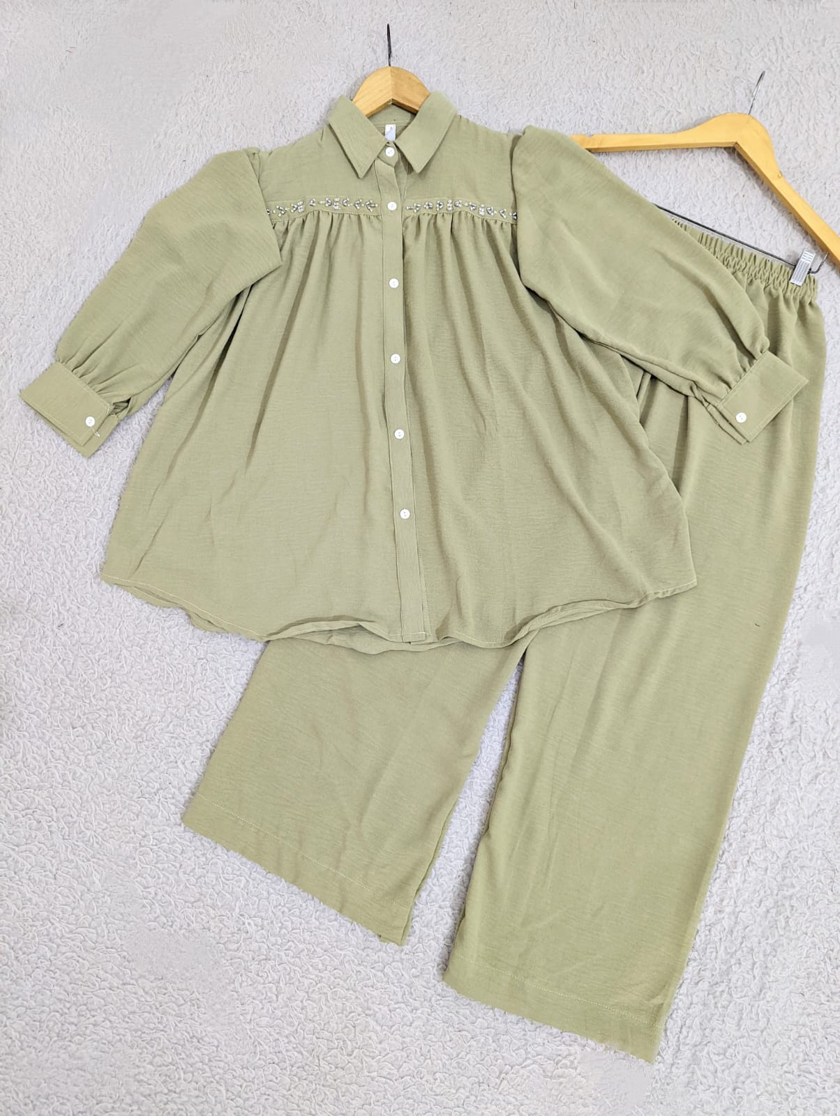 Embellished Co-ord Set