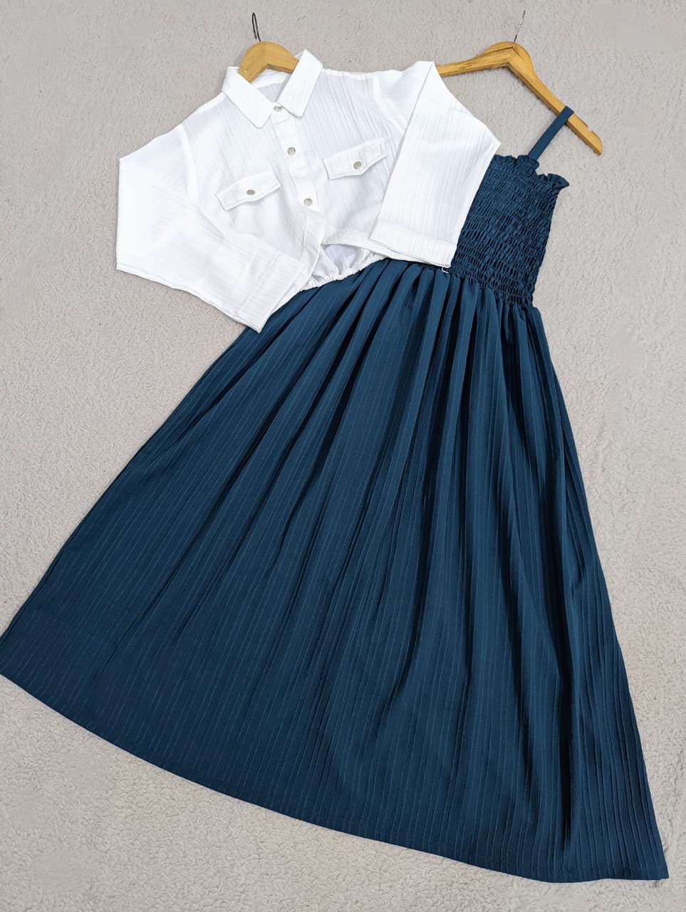 Black Berry Coat Maxi