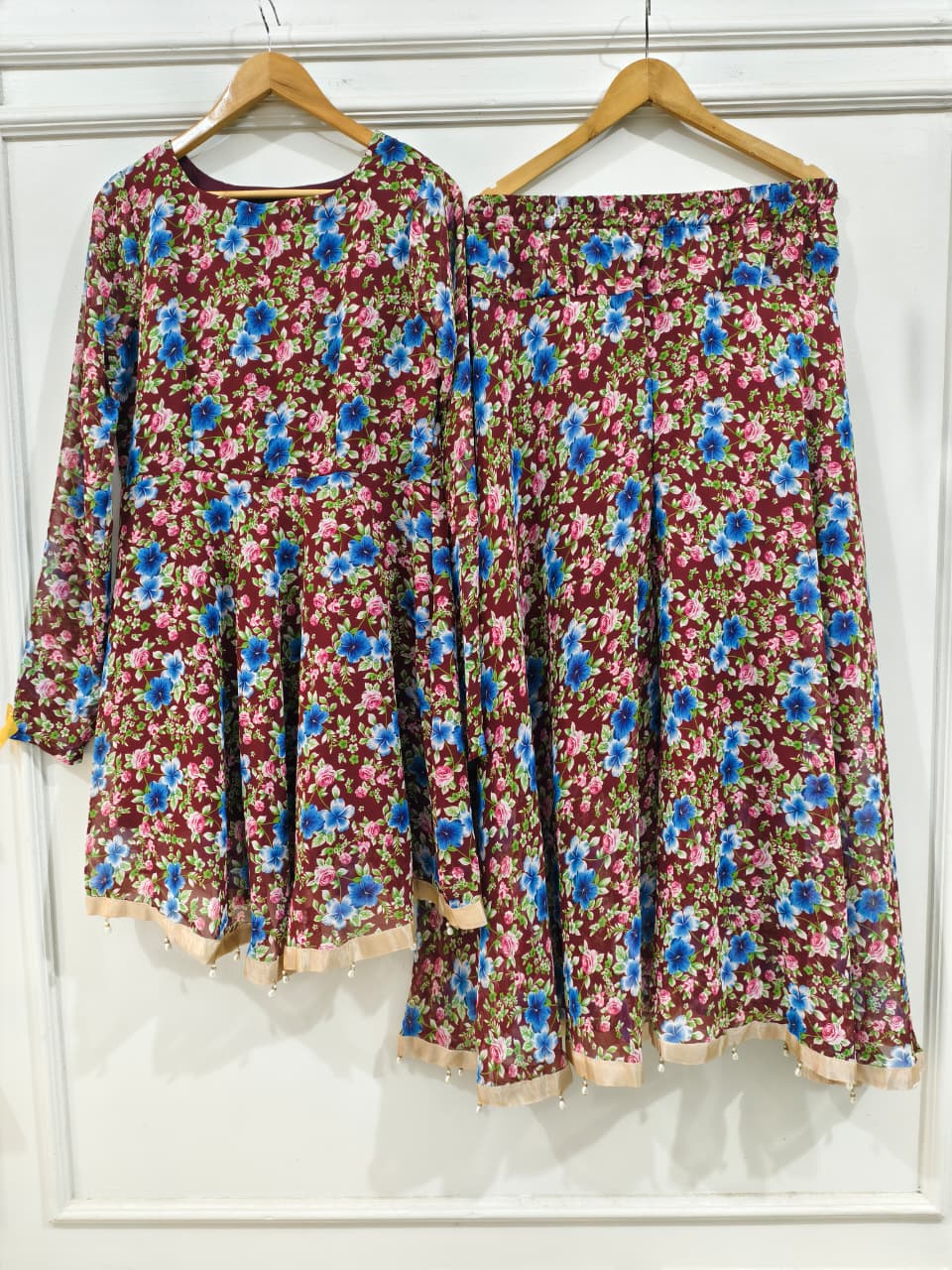 Peplum & Hijaar