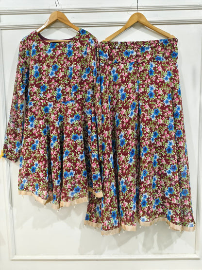 Peplum & Hijaar