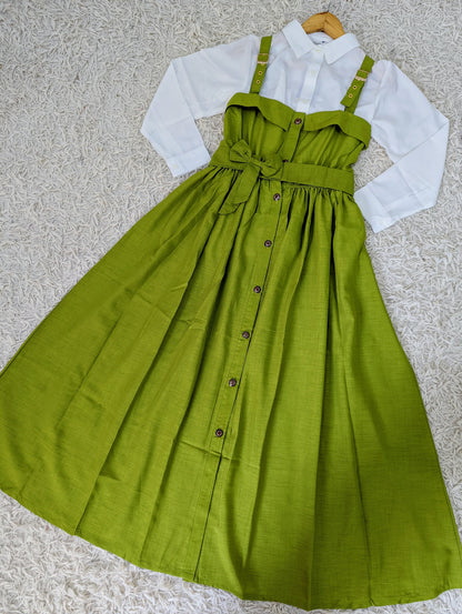 Butterfly style Romper