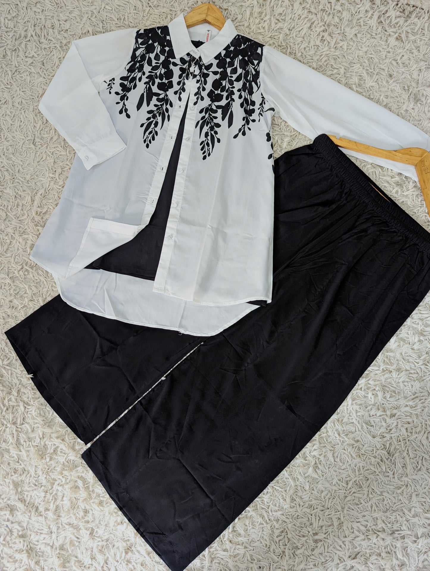 Printed Co-ords set