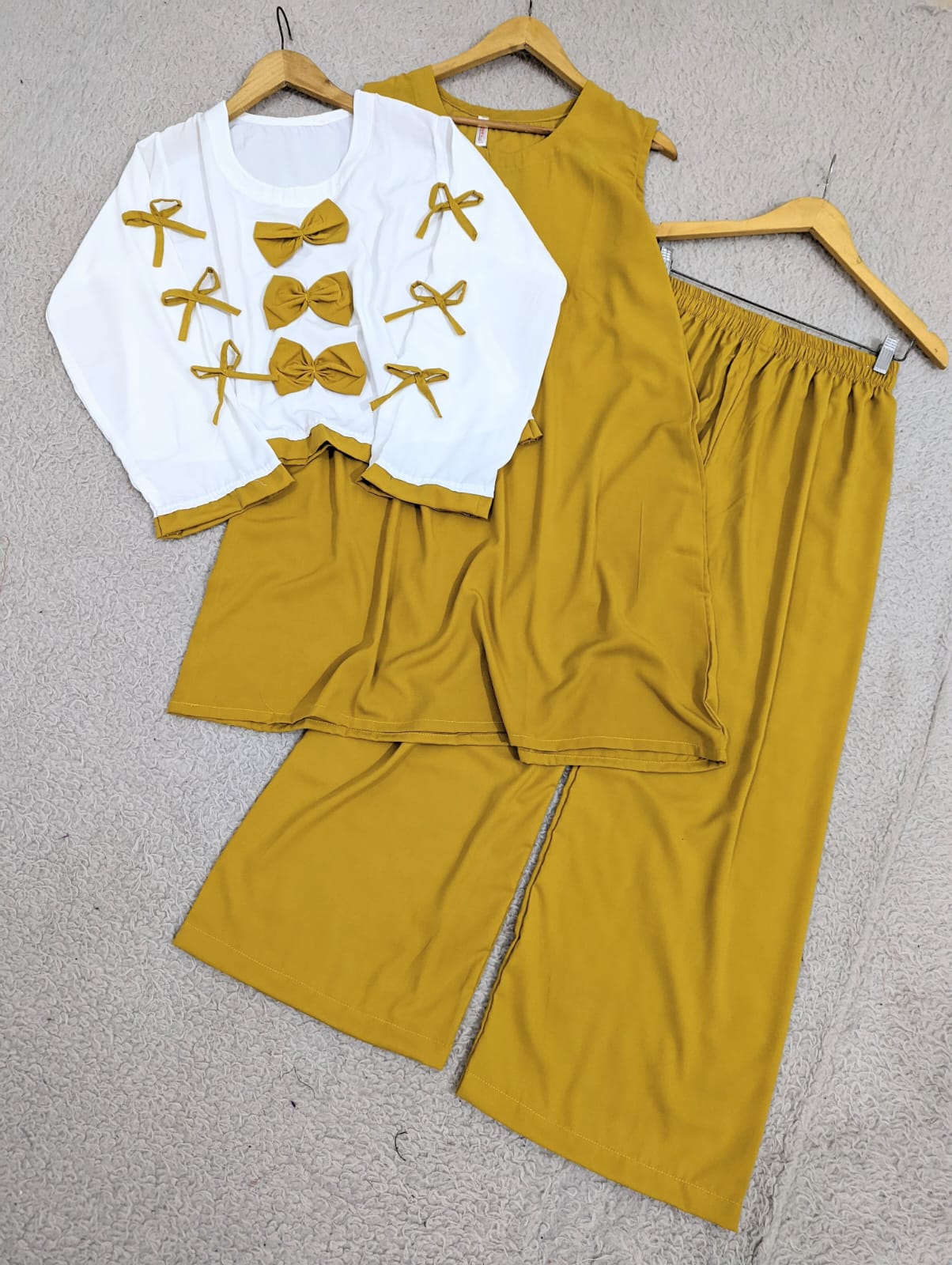 Bow Co-Ord Set