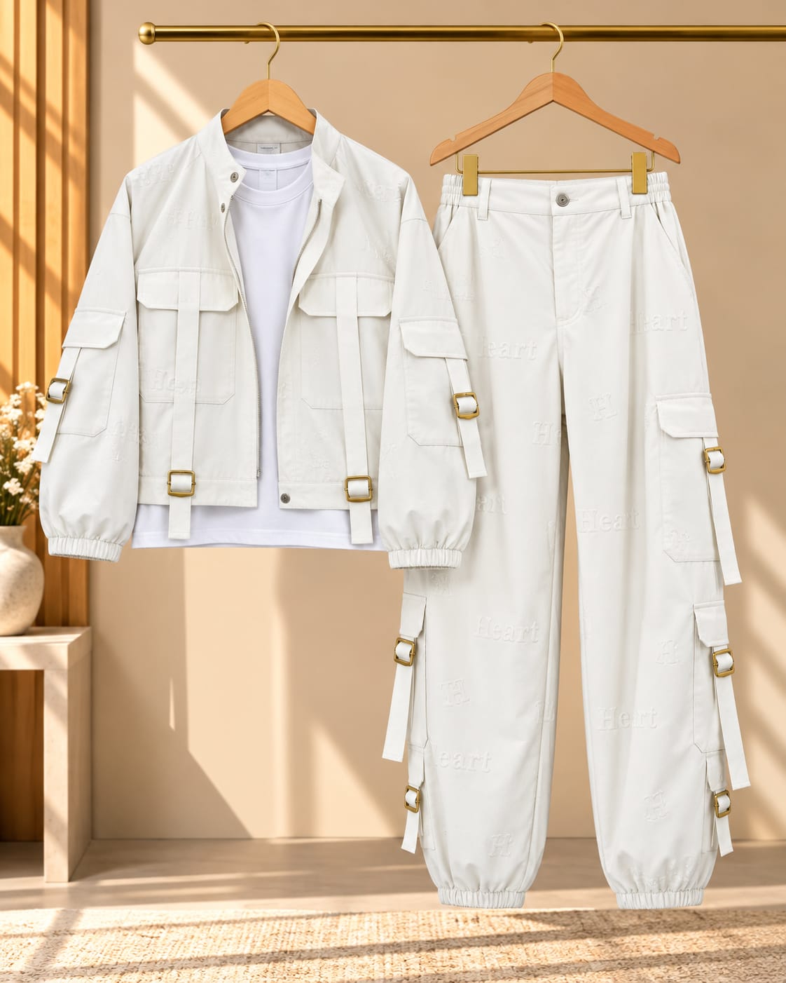 Cargo Co-Ord Set