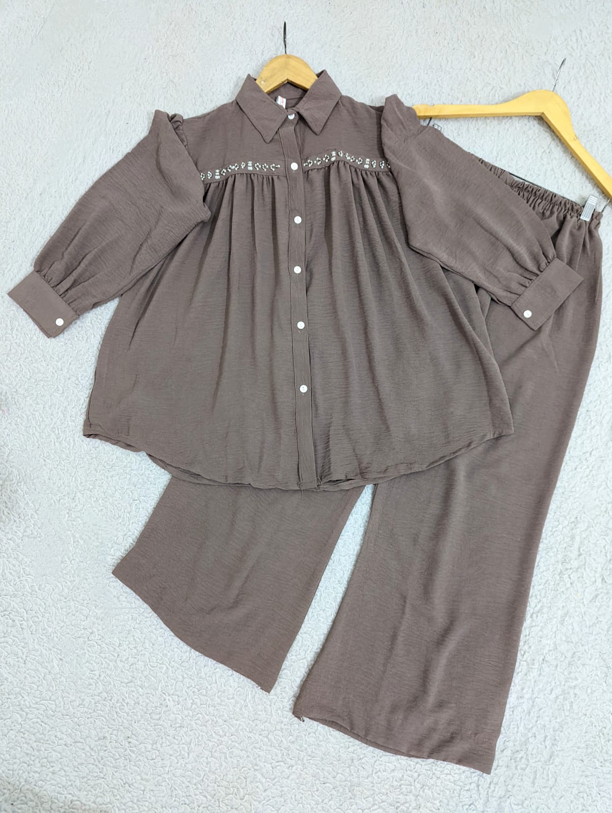 Embellished Co-ord Set