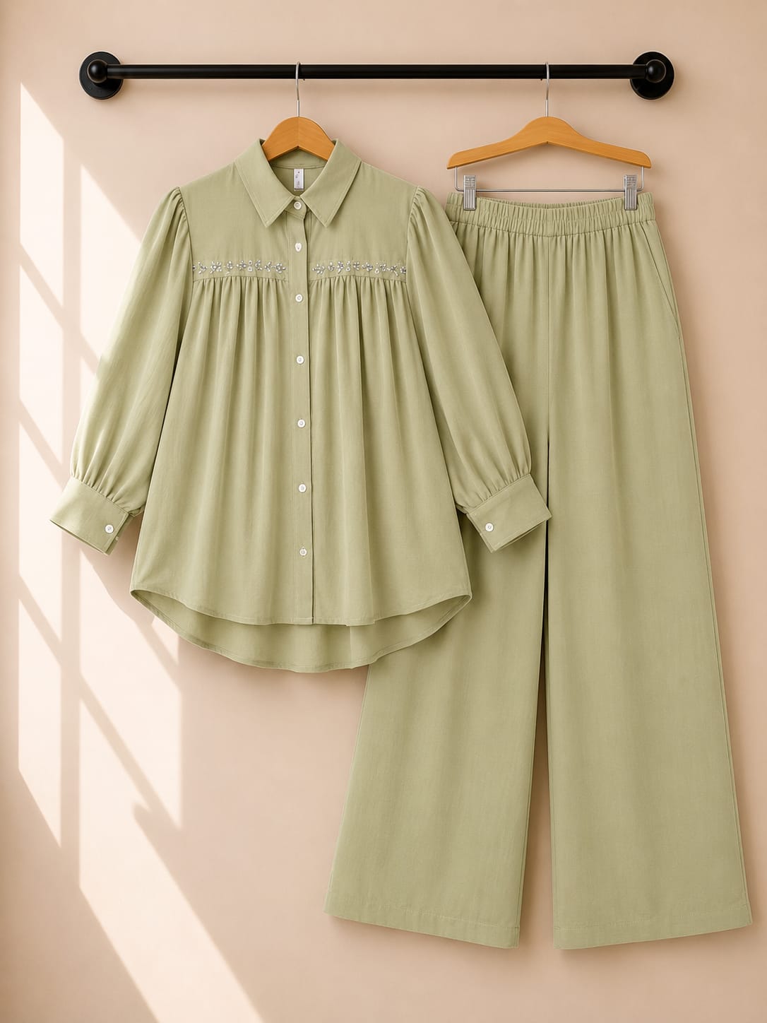 Embellished Co-ord Set