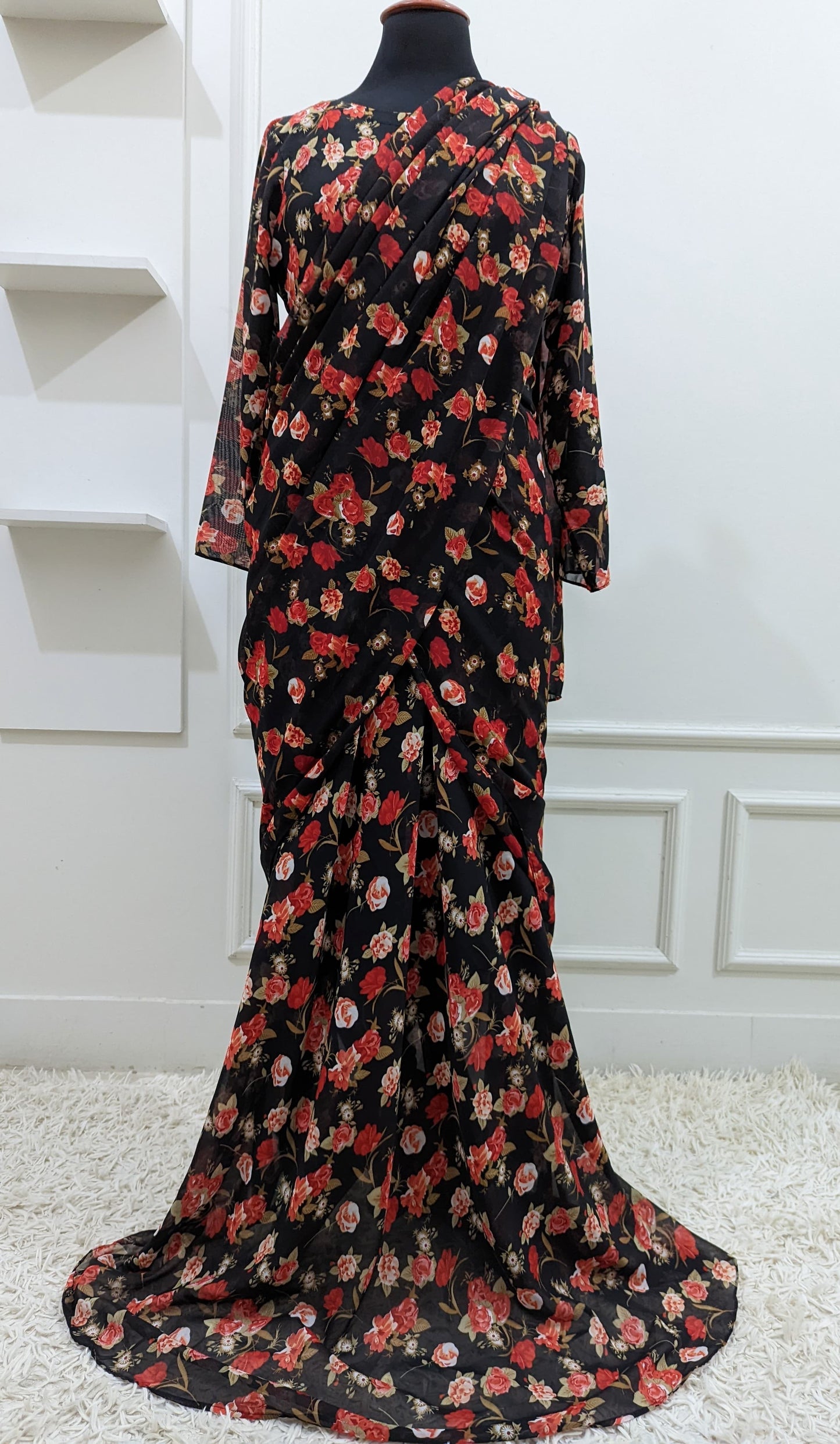 Saree Flair