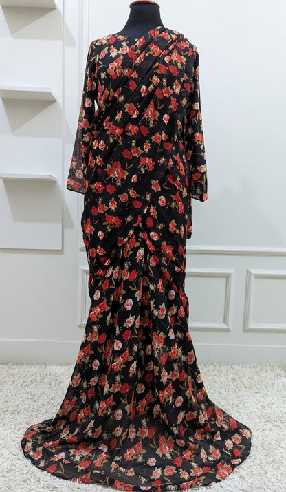 Saree Flair