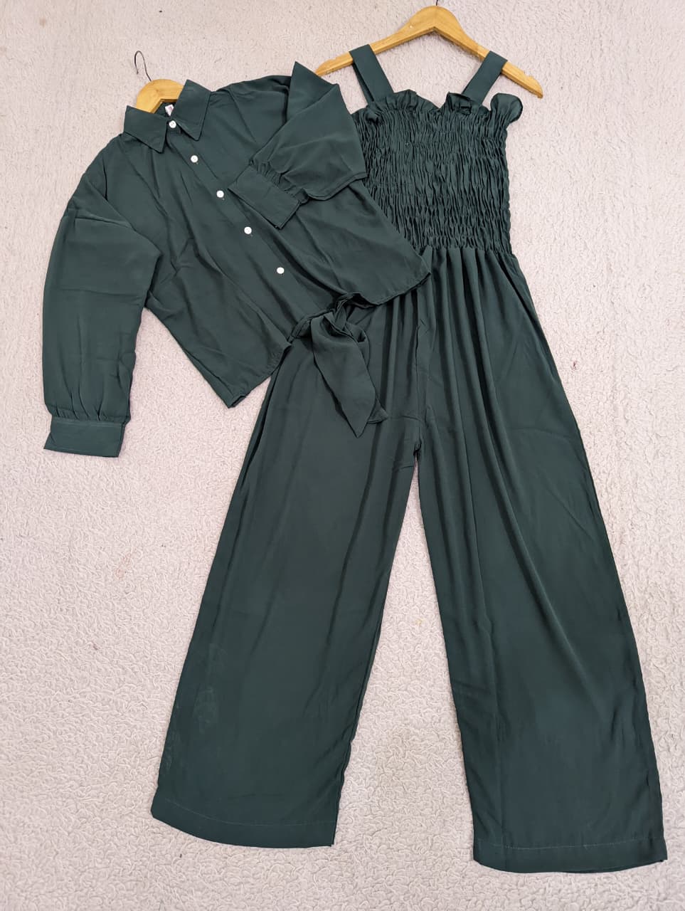 Smoking Jumpsuit