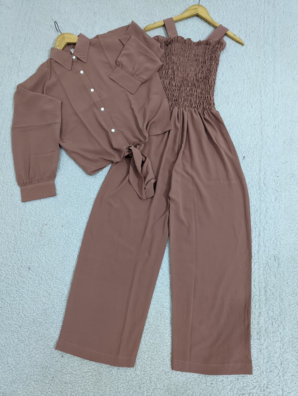 Smoking Jumpsuit