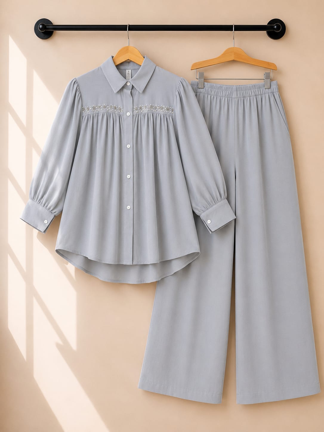 Embellished Co-ord Set
