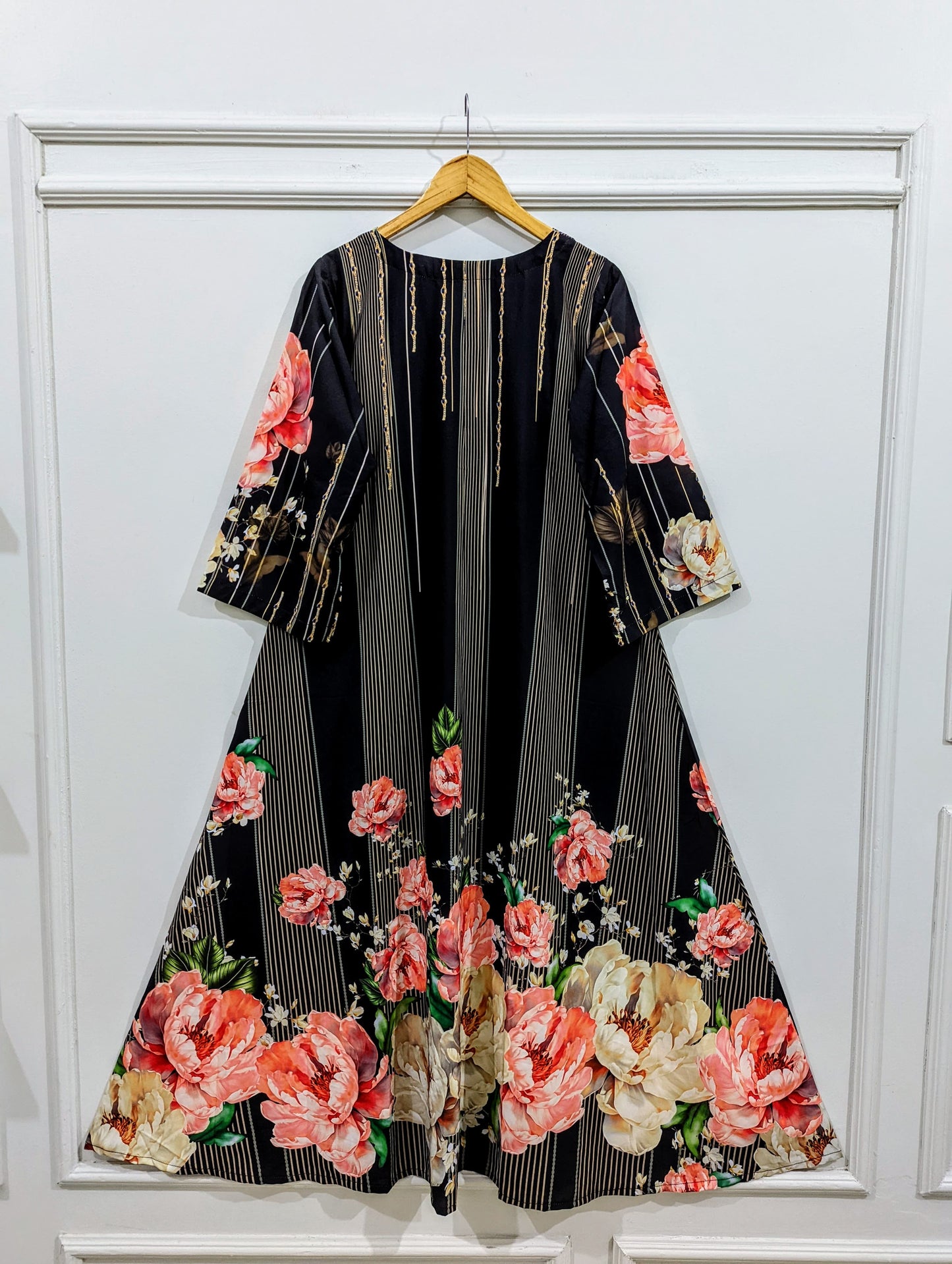 Rose Luxe Tunic