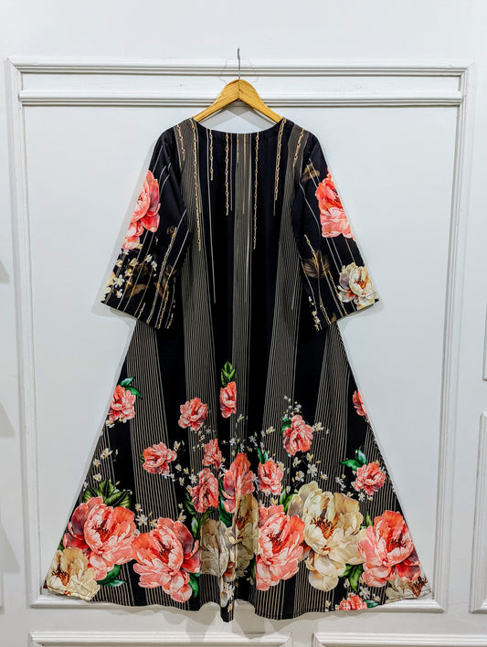 Rose Luxe Tunic