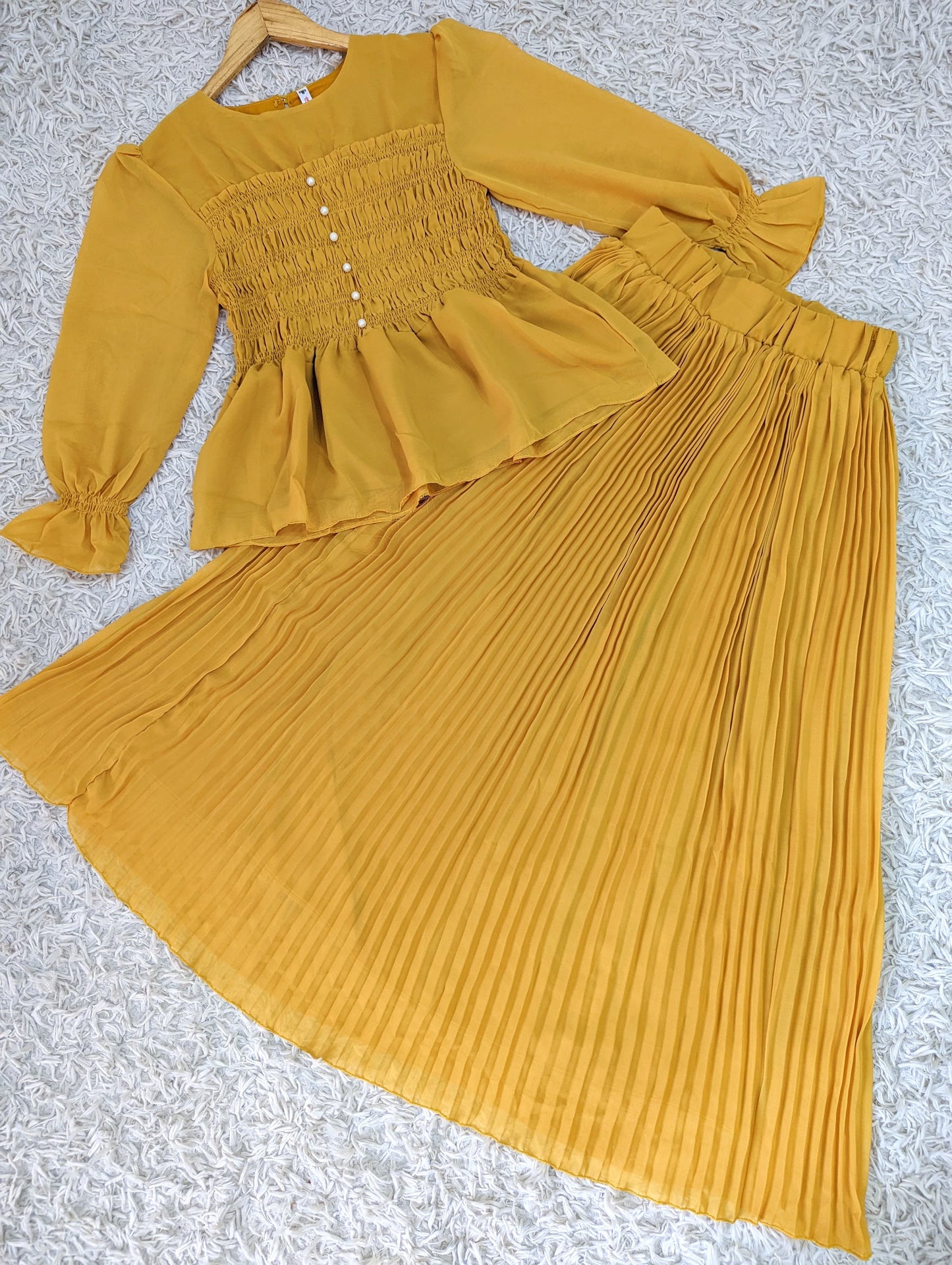 Crush Skirt & Top ST001