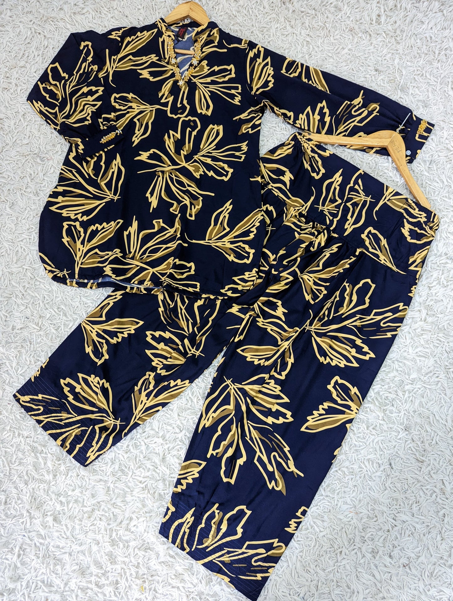 Georgette Farshi Set