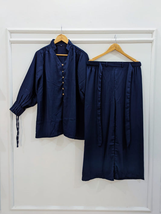 Western 2 Piece Co-Ords Set